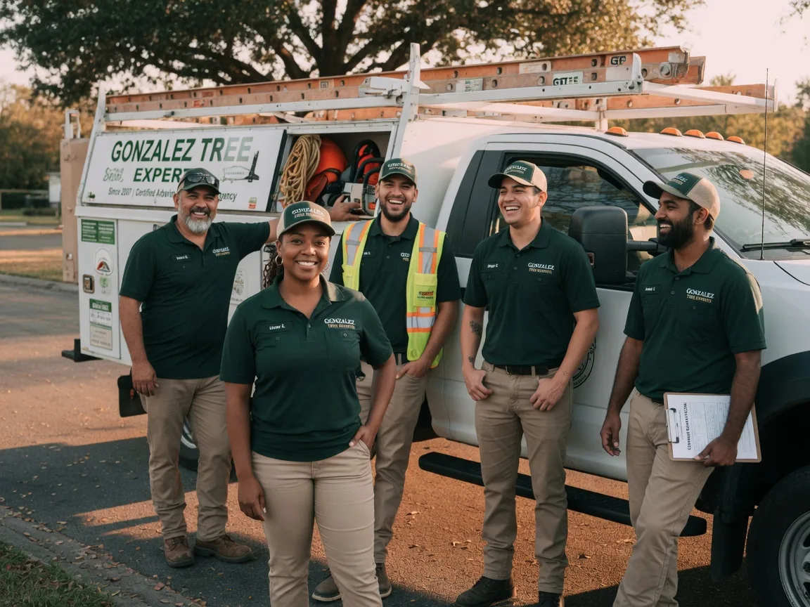 Tree Service company in Deltona, FL
